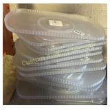 12PC ROTATING TRAYS