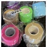 6PK ATHLETIC TAPE