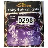 FAIRY STRING LIGHTS