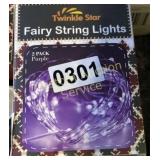 FAIRY STRING LIGHTS