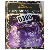 FAIRY STRING LIGHTS