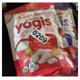 3PK YOGIS BABY SNACKS