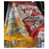3PK YOGIS BABY SNACKS
