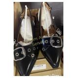 WOMENï¿½S SIZE 9.5 SHOES