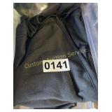 HOODED GAITER