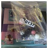 DIY PENS & 2 4PK EACH MINI PUZZLES