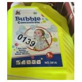 BUBBLE CONCENTRATE