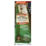 TOILET FILL VALVE
