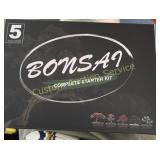 5PK BONSAI STARTER KIT