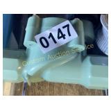 ANTI SIPHON SPRINKLER VALVE