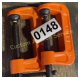 C CLAMPS