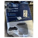 FOAM FILTER