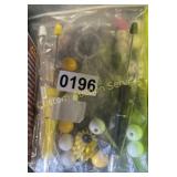 3PK DIY PENS & PINS