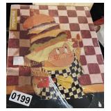 SNOWPIECE CANVAS 366PC PUZZLE