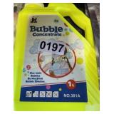 BUBBLE CONCENTRATE
