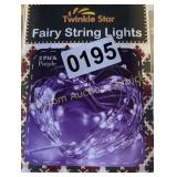 FAIRY STRING LIGHTS