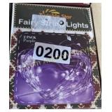 FAIRY STRING LIGHTS