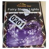 FAIRY STRING LIGHTS