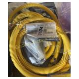 3 APPLIANCE HOSES