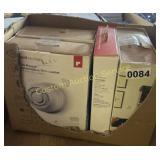 BOX OF THERMOSTATS