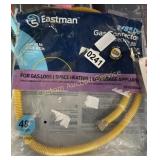 GAS CONNECTOR KIT