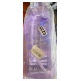 90OZ PURPLE WATER BOTTLE