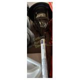 SOLAR GARDEN LIGHT
