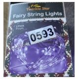 FAIRY STRING LIGHTS