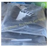 3PK STICKY VELCRO FASTENERS