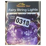FAIRY STRING LIGHTS