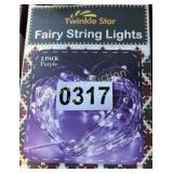 FAIRY STRING LIGHTS