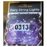 FAIRY STRING LIGHTS