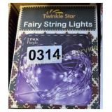 FAIRY STRING LIGHTS