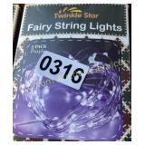 FAIRY STRING LIGHTS