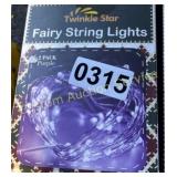 FAIRY STRING LIGHTS