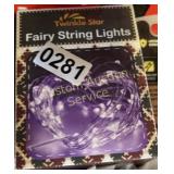 FAIRY STRING LIGHTS