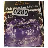 FAIRY STRING LIGHTS