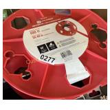 100FT CORD STORAGE REEL