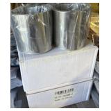 2 BOXES OF 2 EACH METAL FLAPS