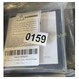 2PK STICKY VELCRO FASTENERS