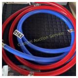 2 APPLIANCE HOSES