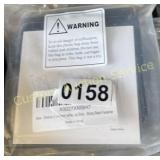 3PK STICKY VELCRO FASTENERS
