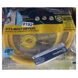 2 GAS CONNECTOR KITS