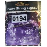 FAIRY STRING LIGHTS