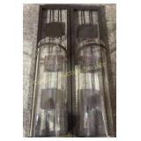 2 WALL MOUNT CANDLE HOLDERS