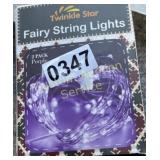 FAIRY STRING LIGHTS