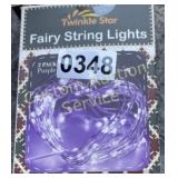 FAIRY STRING LIGHTS