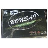 5PK BONSAI STARTER KIT