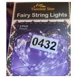 FAIRY STRING LIGHTS
