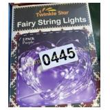 FAIRY STRING LIGHTS